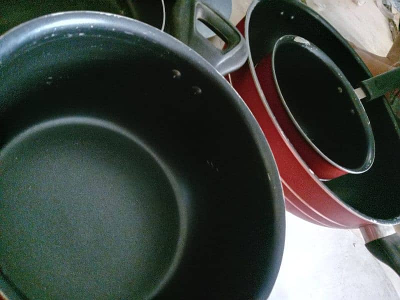 non stick cookware set 1