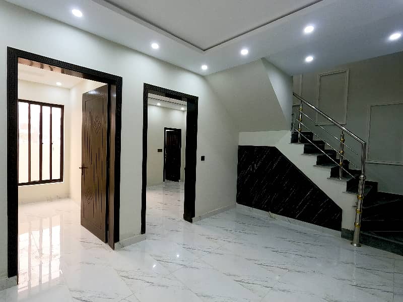 Affordable Prime Location House For sale In Bahria Nasheman - Sunflower 9