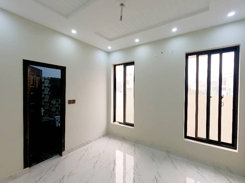 Affordable Prime Location House For sale In Bahria Nasheman - Sunflower 12