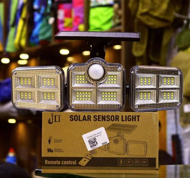 Rechargeable Solar Lights For Sale 2