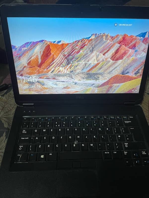 Dell latitude E6440 4