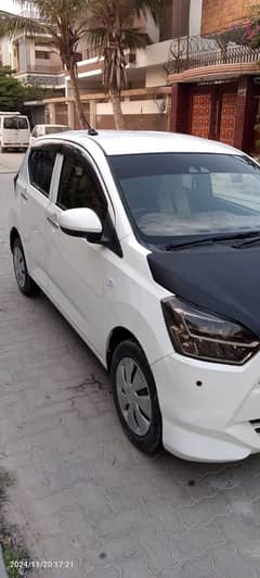 Daihatsu Mira LSA model 2017 /  Mira model 2017/2020