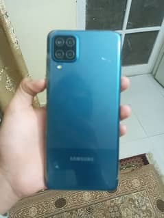 Samsung A12 not working