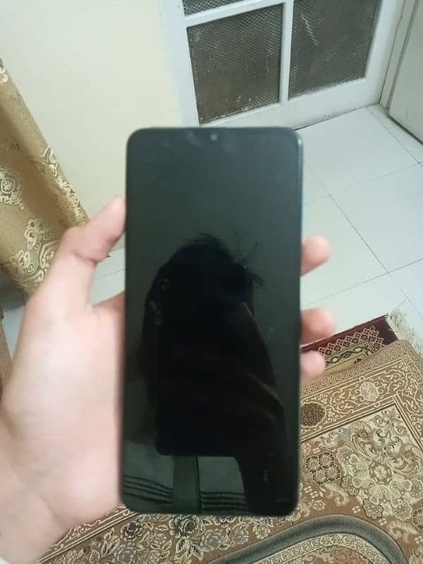 Samsung A12 not working 1