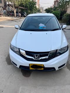 Honda City IVTEC ProsmatIc Automatic 2018