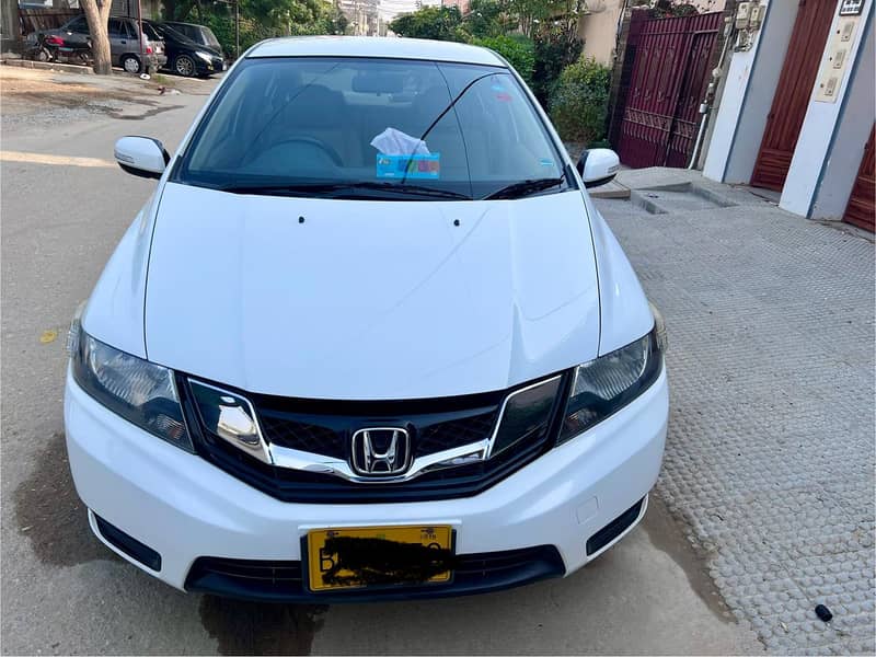 Honda City IVTEC ProsmatIc Automatic 2018 1