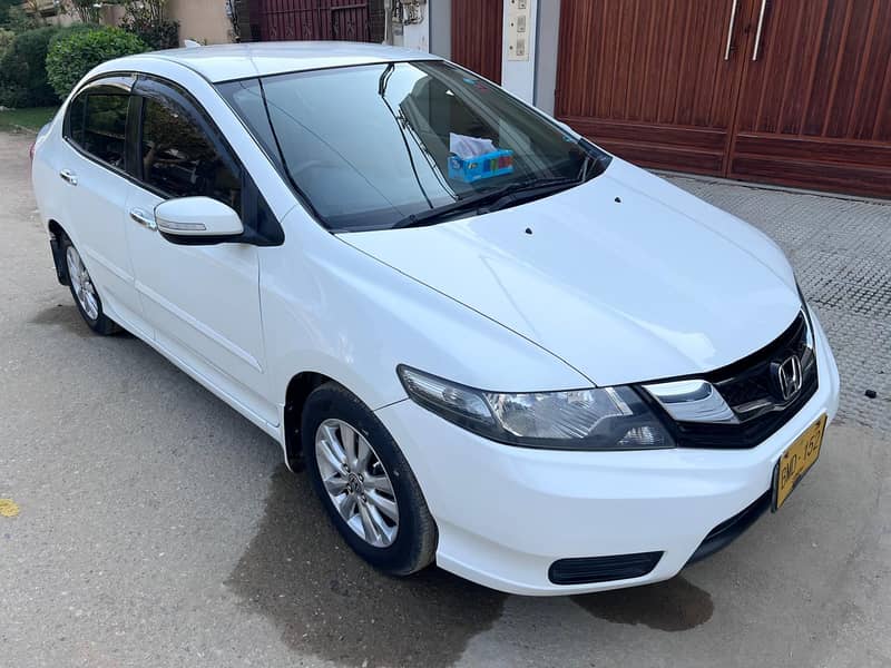 Honda City IVTEC ProsmatIc Automatic 2018 3