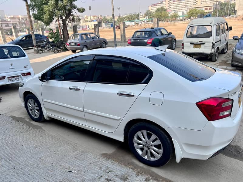 Honda City IVTEC ProsmatIc Automatic 2018 5