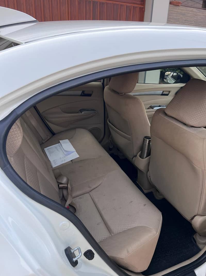 Honda City IVTEC ProsmatIc Automatic 2018 9