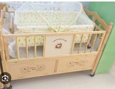 baby cot