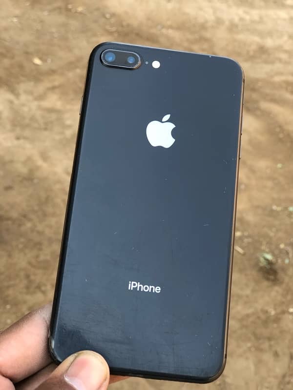 IPhone 8plus 2