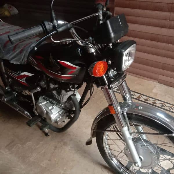 Honda 125 3