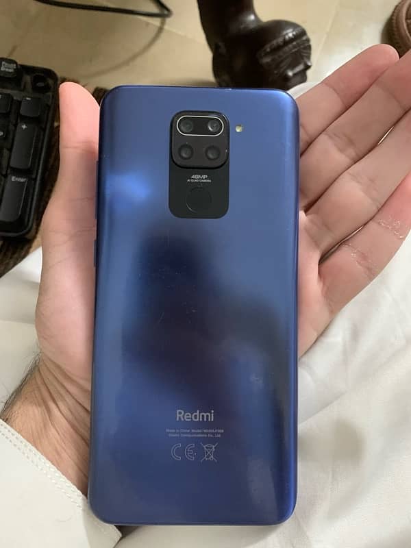 REDMI NOTE 9 2