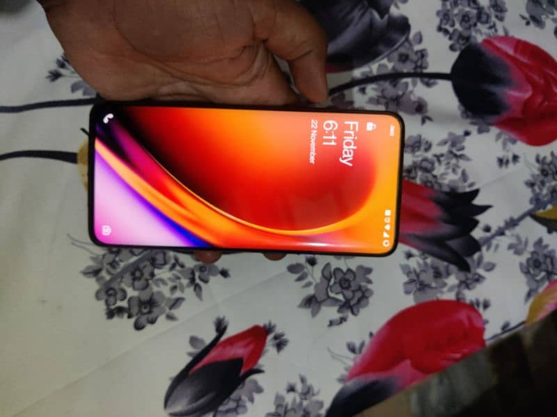 OnePlus 7 pro back broken 8/256 plus 5 extendable dual sim global pta 1