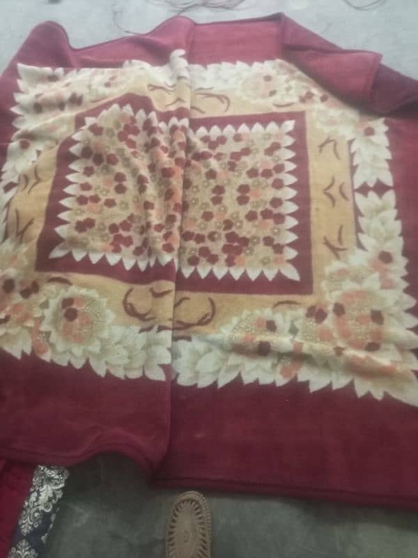 blanket double bed 2