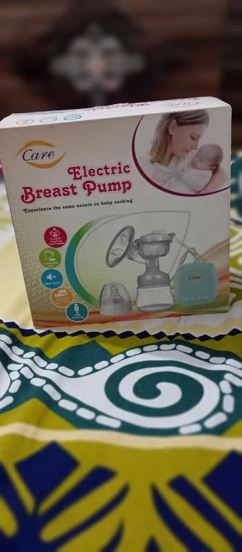 Care Electric Breast Pump 0