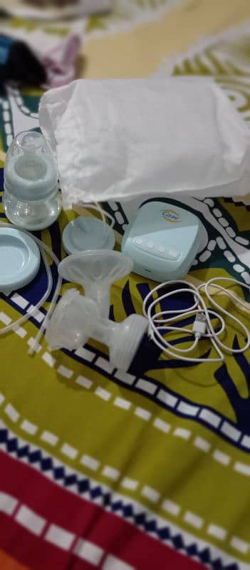 Care Electric Breast Pump 3