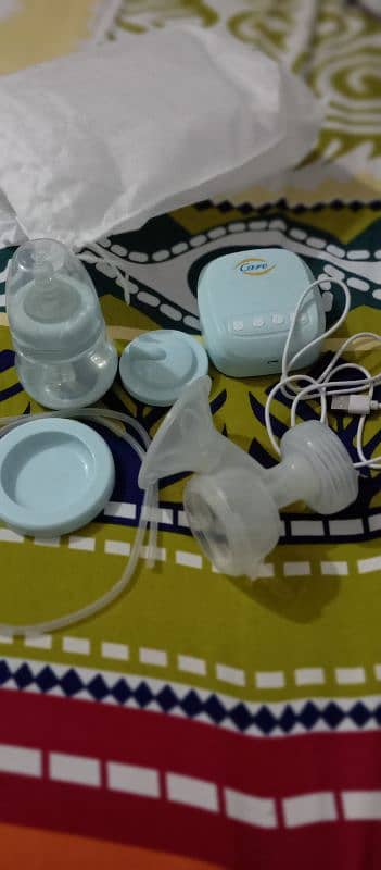 Care Electric Breast Pump 5