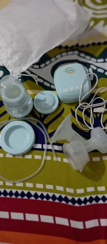 Care Electric Breast Pump 6