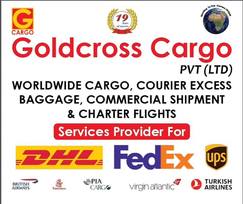 Worldwide Cargo & Courier Services |Trusted DHL, FedEx, UPS Partnar" 4