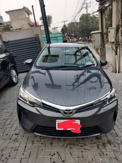 Toyota Corolla Altis 2019