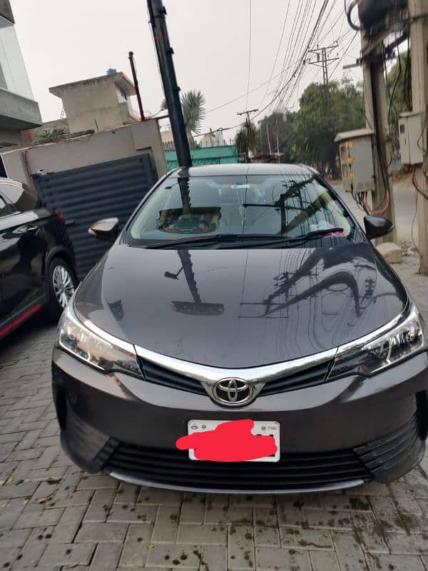 Toyota Corolla Altis 2019 1