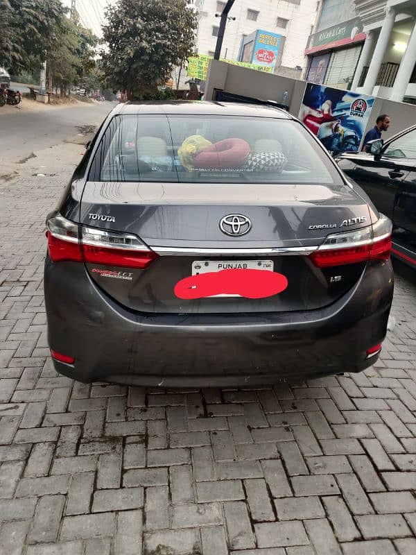 Toyota Corolla Altis 2019 2