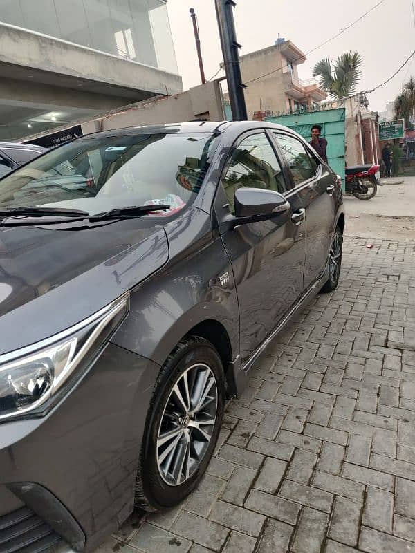 Toyota Corolla Altis 2019 3