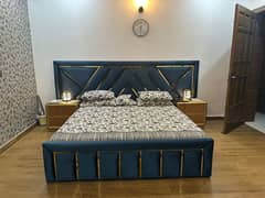 Brass Bed set