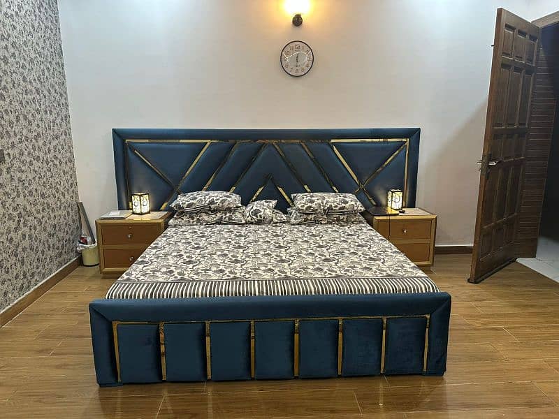 Brass Bed set 0