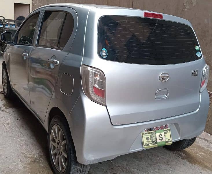 Daihatsu Mira 2016 8