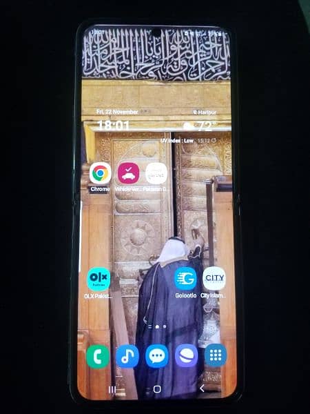 Samsung Z Flip 4 0