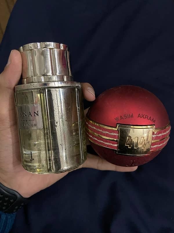 J. Original Full Perfumes (Janan + 414) 0