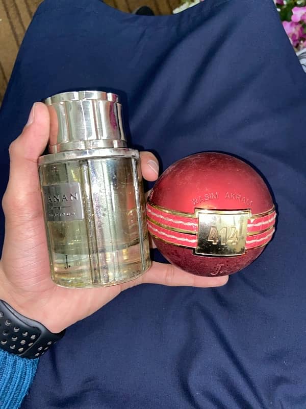 J. Original Full Perfumes (Janan + 414) 1