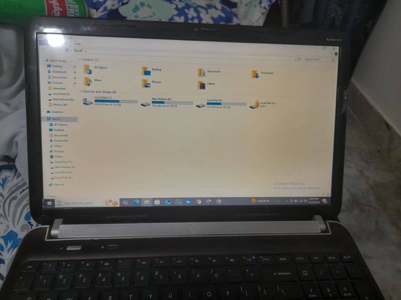 HP Pavilion dv6 Notebook PC 0