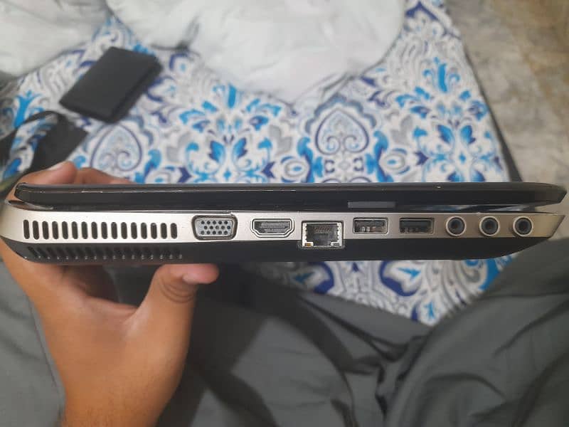 HP Pavilion dv6 Notebook PC 4