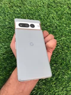 Google pixel 7pro (12/128Gb) lush condition WhatsApp(03274117805)