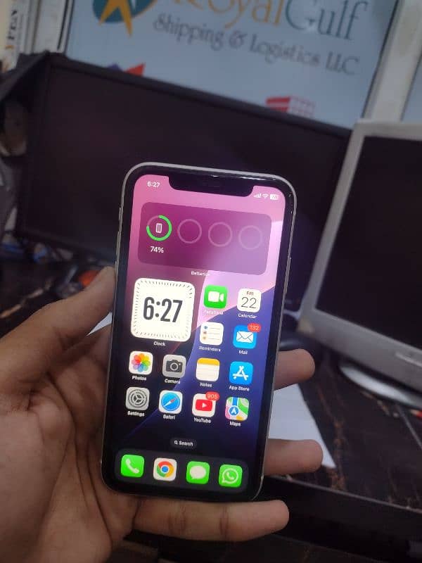 Iphone 11 FU 0