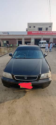 Honda