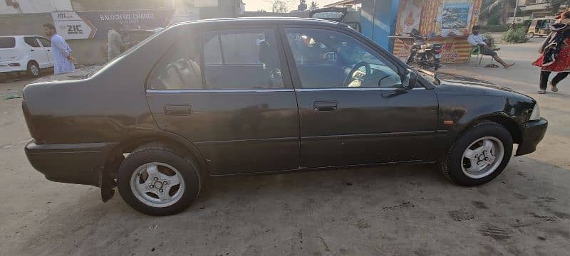 Honda City Aspire 1999 4