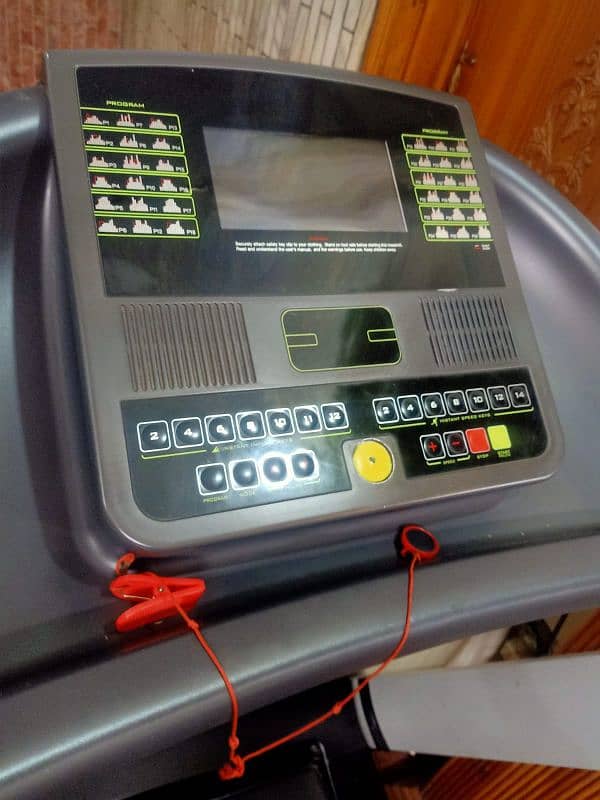 tread mill 10