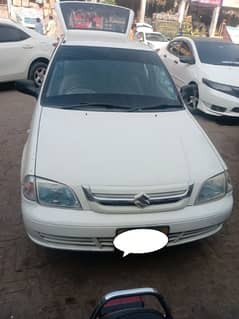 Suzuki Cultus VXR 2010