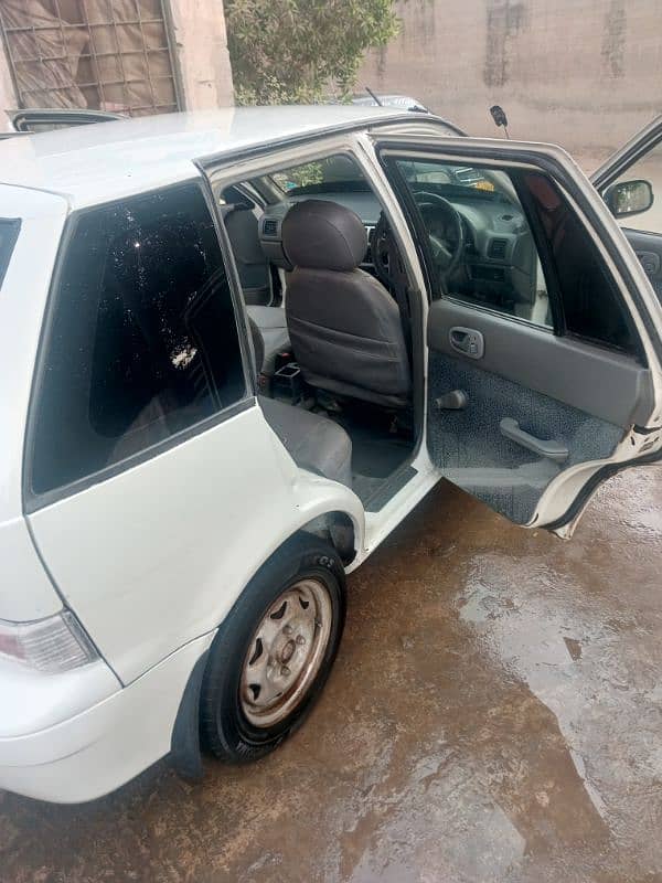 Suzuki Cultus VXR 2010 3