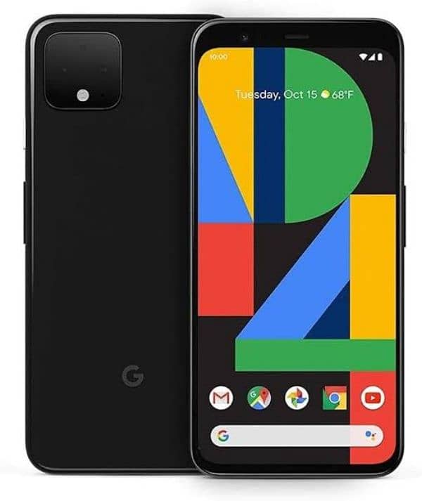 GOOGLE PIXEL 4 NON PTA 6/64 0