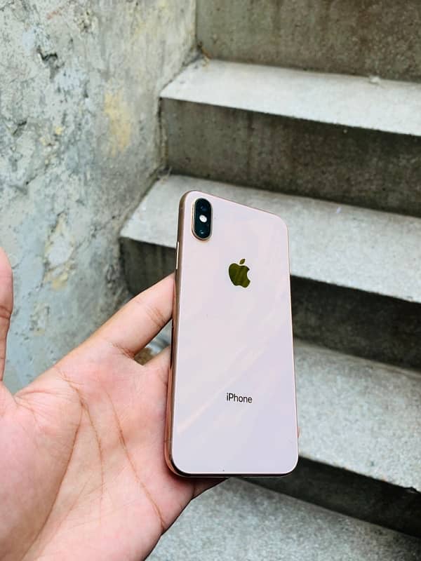 i phone Xs dual PTA approved 5