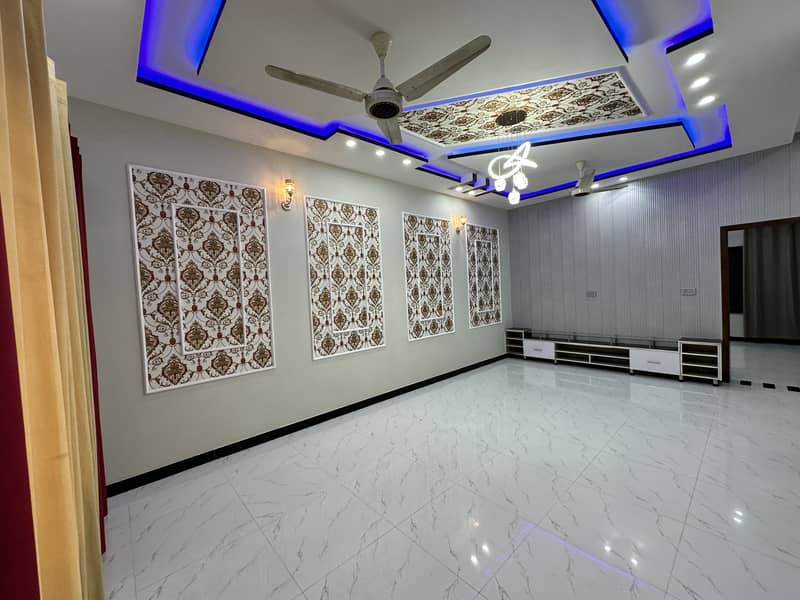 5 Marla Brand New House For Sale In Bismillah Housing Scheme Phase 1 Main GT Road Lahore 4