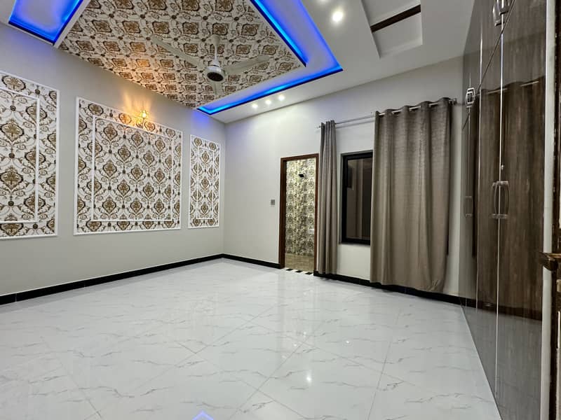 5 Marla Brand New House For Sale In Bismillah Housing Scheme Phase 1 Main GT Road Lahore 7