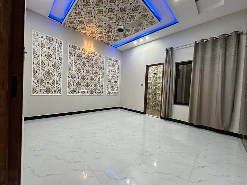 5 Marla Brand New House For Sale In Bismillah Housing Scheme Phase 1 Main GT Road Lahore 8