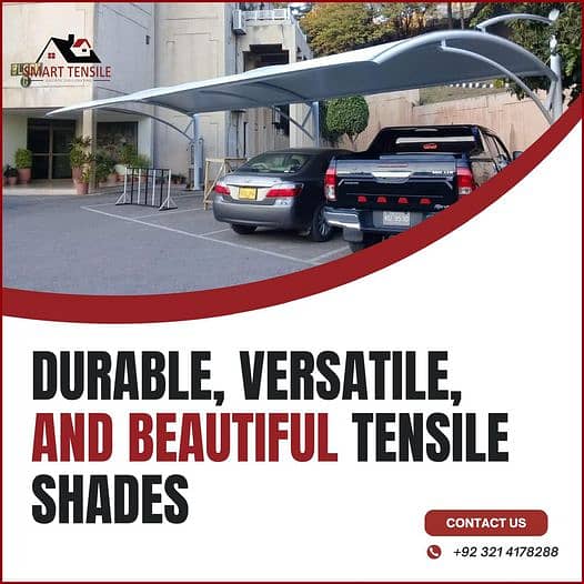 shed / shades / tensile shade / car parking shades /parking shed 0