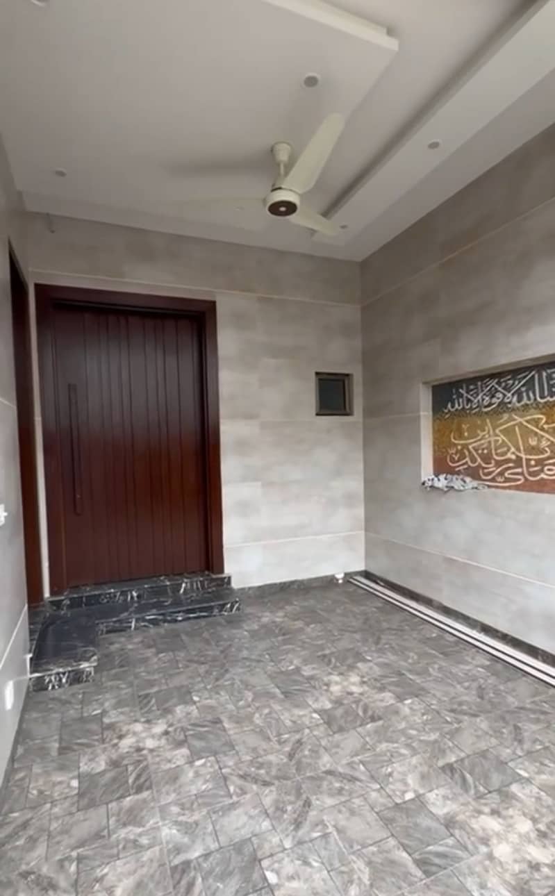 5 Marla Luxury House For Sale In Iqbal Block Bismillah Housing Scheme 3